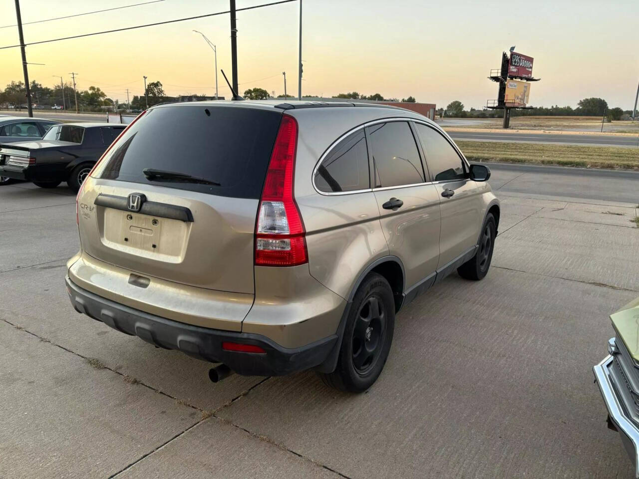 2007 Honda CR-V for sale at Nebraska Motors LLC in Fremont, NE