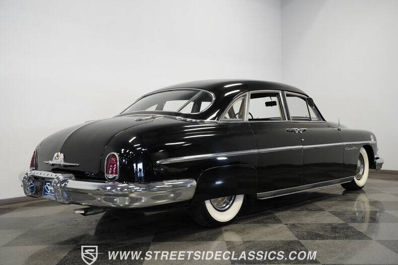 1951 Lincoln Cosmopolitan