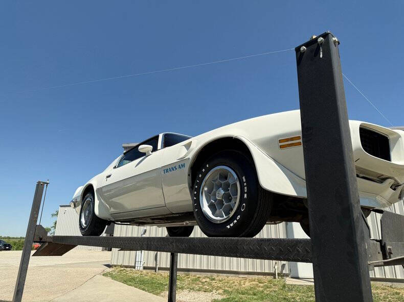 1973 Pontiac Trans Am