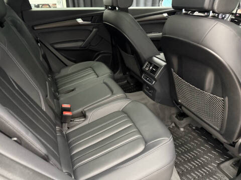 2023 Audi Q5 quattro S line Prem Plus 45 TFSI