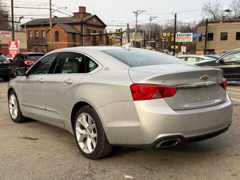 2018 Chevrolet Impala Premier