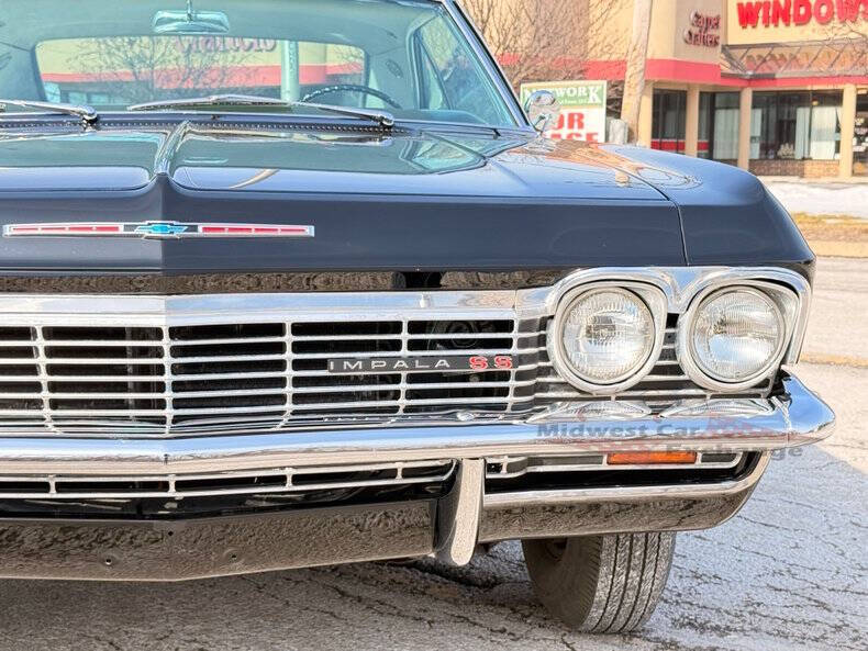 1965 Chevrolet Impala
