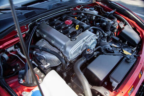 2018 Mazda MX-5 Miata Club