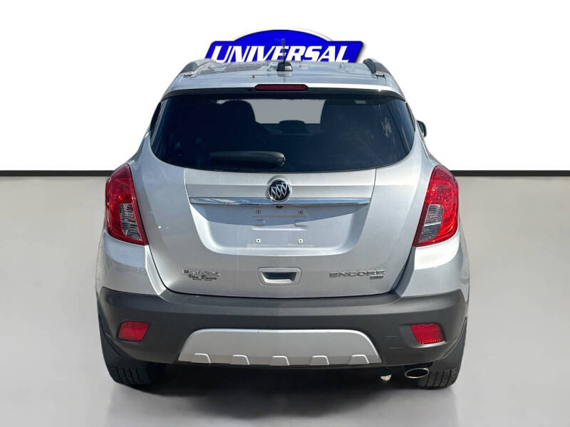 2016 Buick Encore Leather