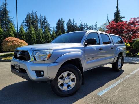 2013 Toyota Tacoma for sale at Silver Star Auto in Lynnwood WA