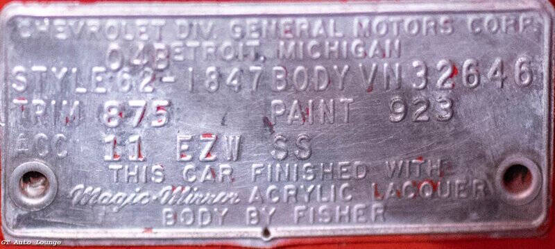 1962 Chevrolet Impala