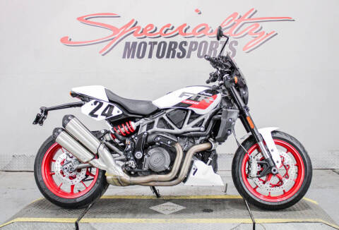 2023 Indian FTR Sport