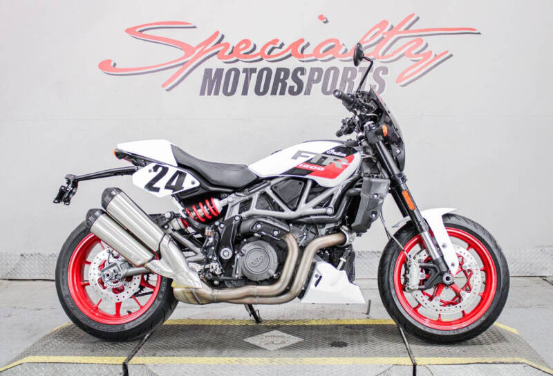 2023 Indian FTR Sport