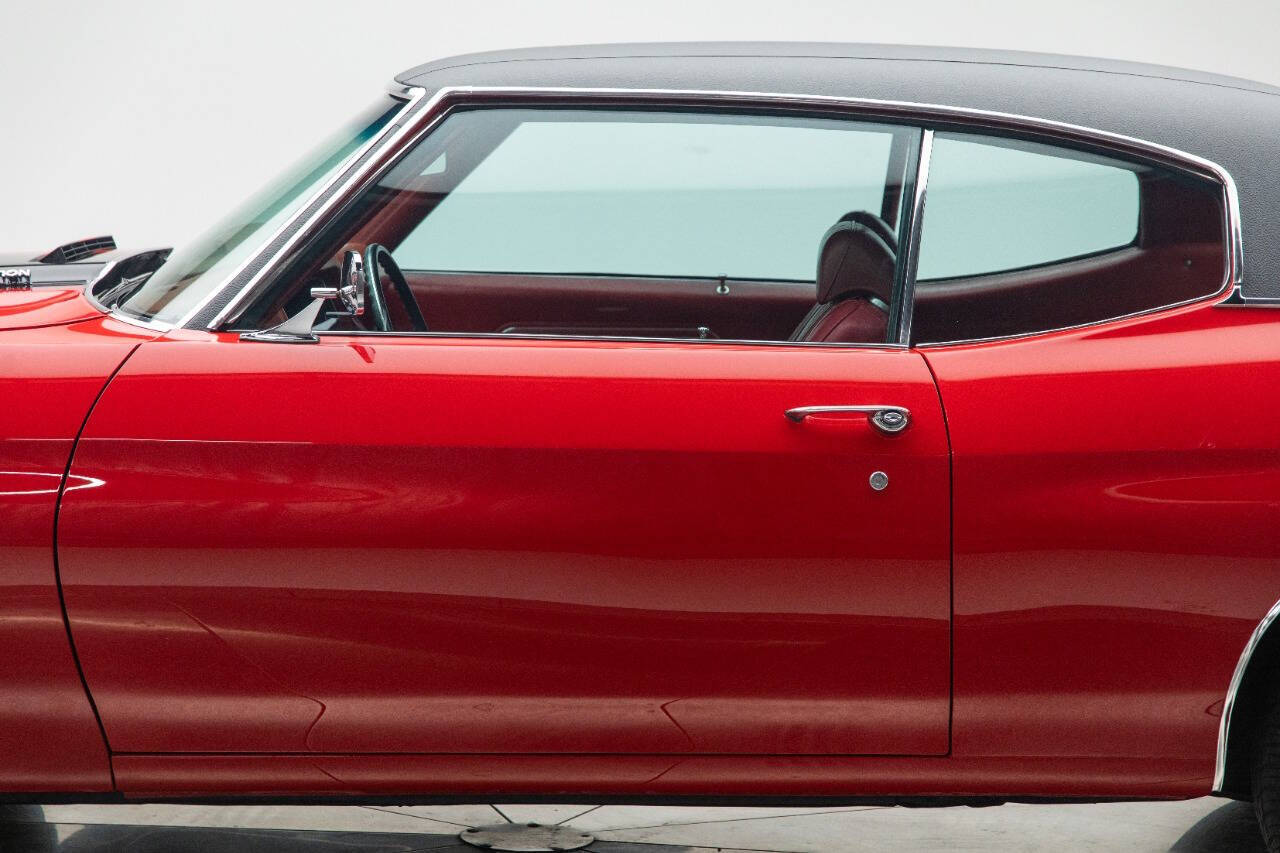 1970 Chevrolet Chevelle 16