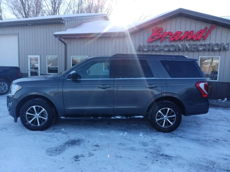 2018 Ford Expedition XL Fleet