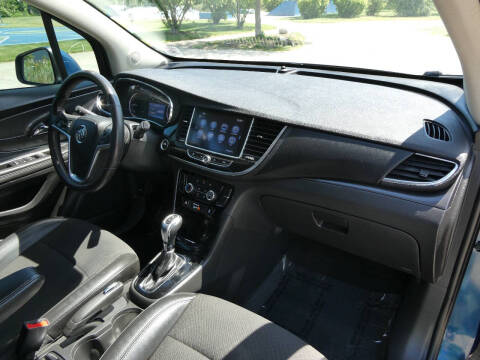 2020 Buick Encore Preferred