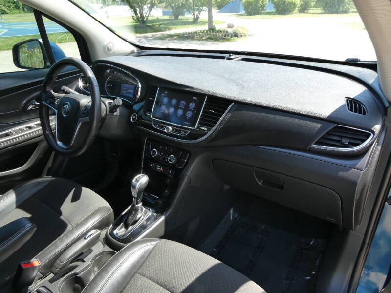 2020 Buick Encore Preferred