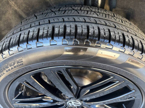 2022 Volkswagen Tiguan SE R-Line Black 4Motion