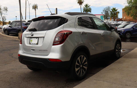 2021 Buick Encore Preferred