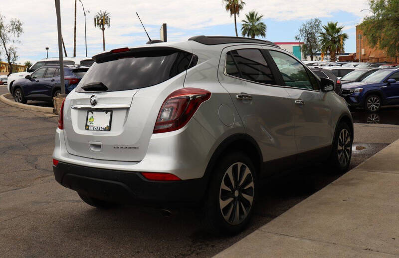 2021 Buick Encore Preferred