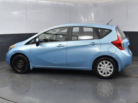 2014 Nissan Versa Note SV