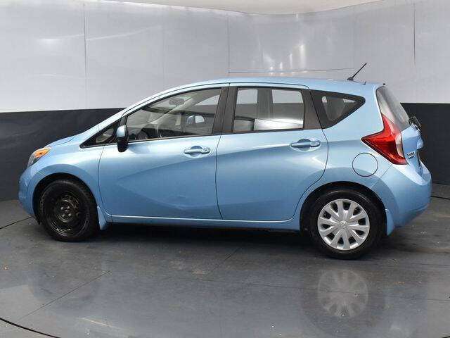 2014 Nissan Versa Note SV