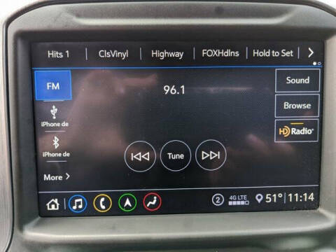 2020 GMC Sierra 1500