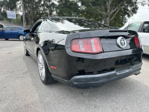 2010 Ford Mustang V6 Premium
