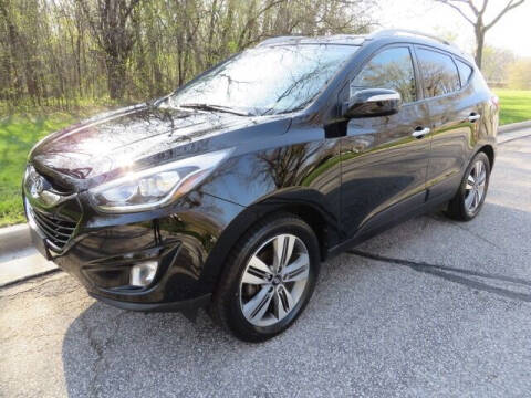 2014 Hyundai Tucson for sale at EZ Motorcars in West Allis WI