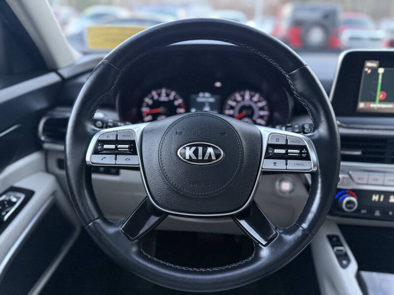 2021 Kia Telluride EX