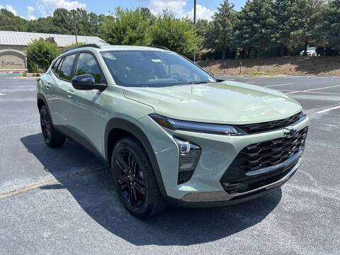 2025 Chevrolet Trax ACTIV