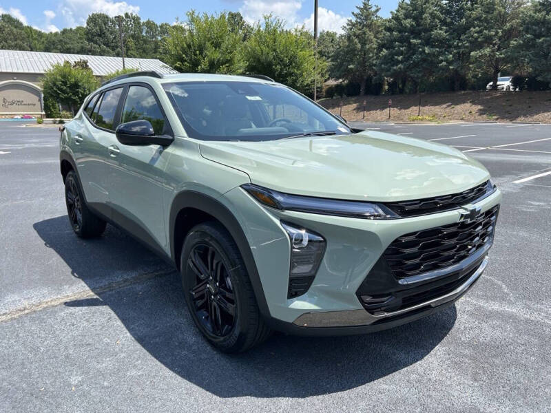 2025 Chevrolet Trax ACTIV