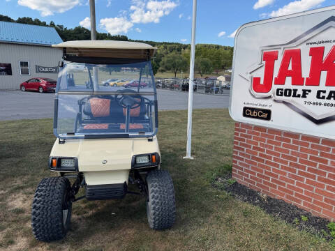 2006 Club Car DS Gas