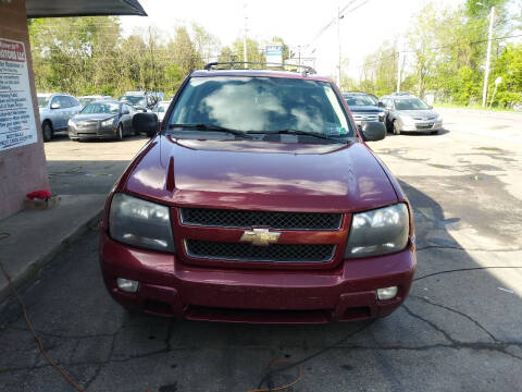 2007 Chevrolet TrailBlazer for sale at Keyser Autoland llc in Scranton PA
