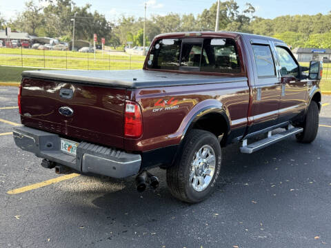 2009 Ford F-250 Super Duty Lariat
