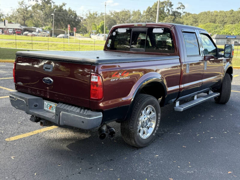 2009 Ford F-250 Super Duty Lariat