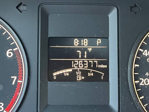 2011 Volkswagen Jetta SE PZEV