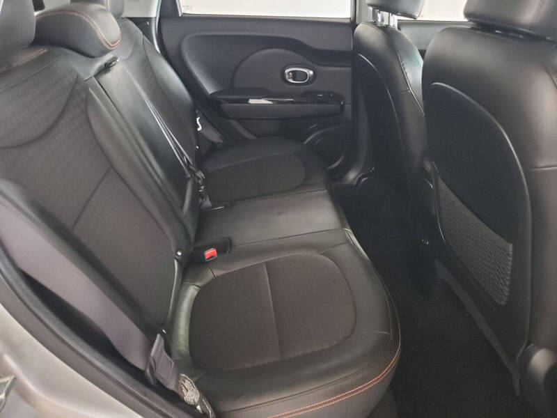 2019 Kia Soul !