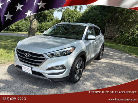 2016 Hyundai Tucson