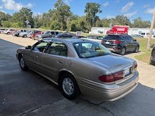 2005 Buick LeSabre Custom