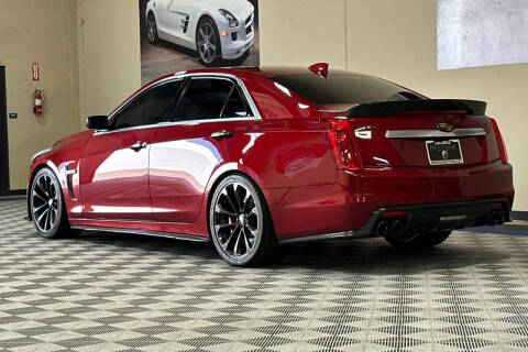 2018 Cadillac CTS-V