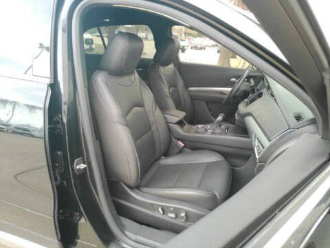 2019 Cadillac XT4 Premium Luxury