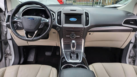 2016 Ford Edge Titanium