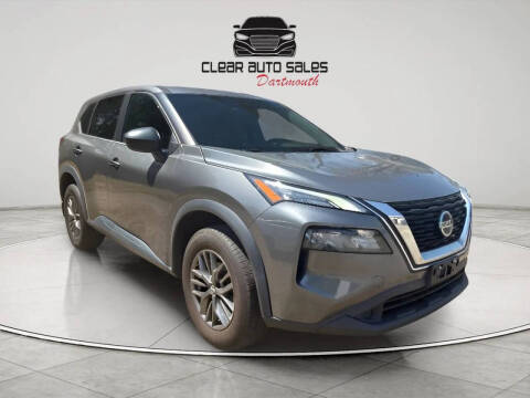 2021 Nissan Rogue S