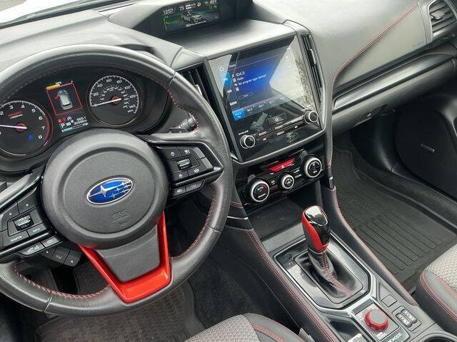 2024 Subaru Forester Sport