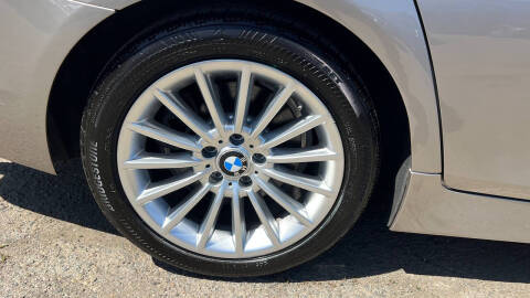 2013 BMW 5 Series 535i