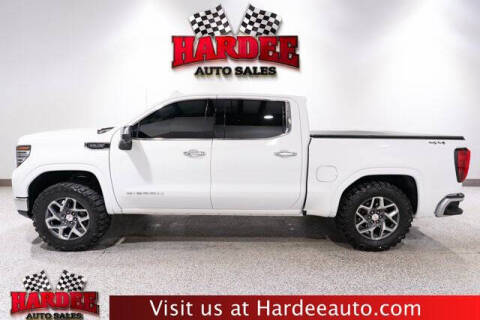 2022 GMC Sierra 1500