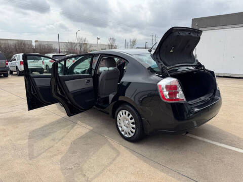 2012 Nissan Sentra