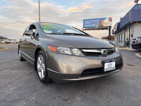 2008 Honda Civic EX-L