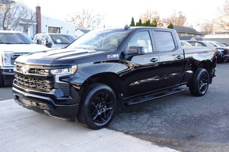 2024 Chevrolet Silverado 1500 RST's photo