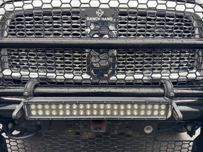 2015 RAM 2500 Laramie