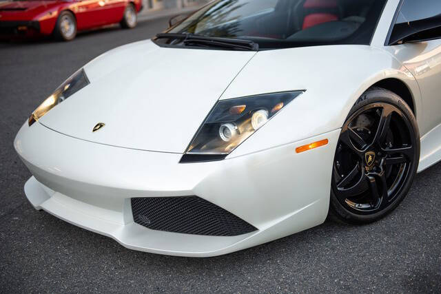 2008 Lamborghini Murcielago LP 640