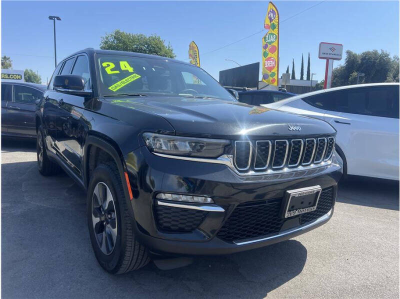 2023 Jeep Grand Cherokee