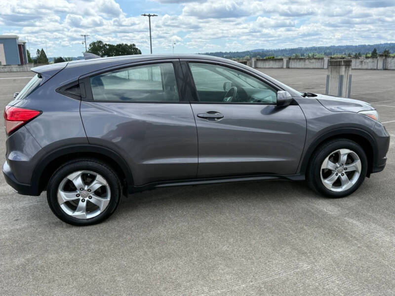 2016 Honda HR-V LX