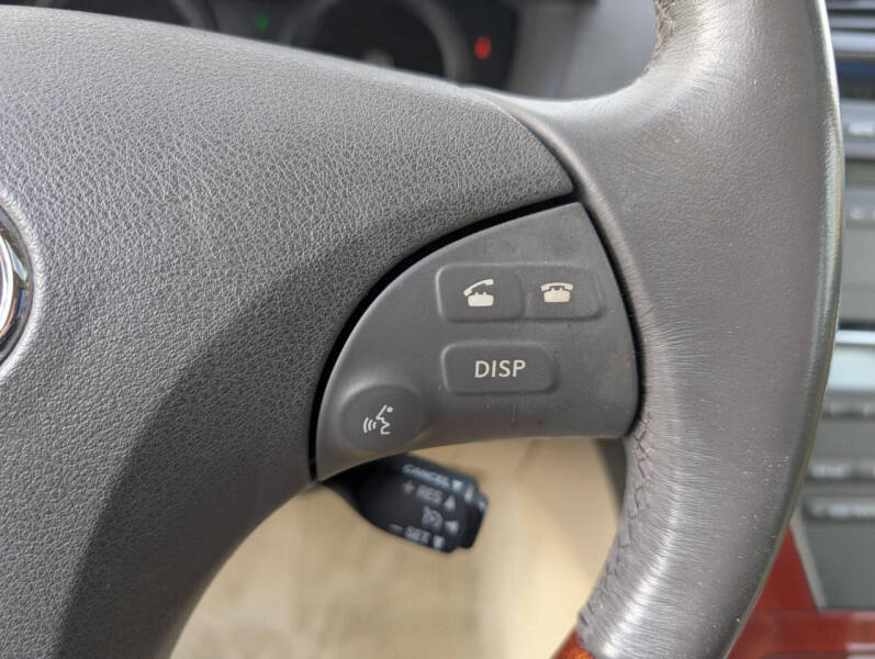 2007 Lexus ES 350